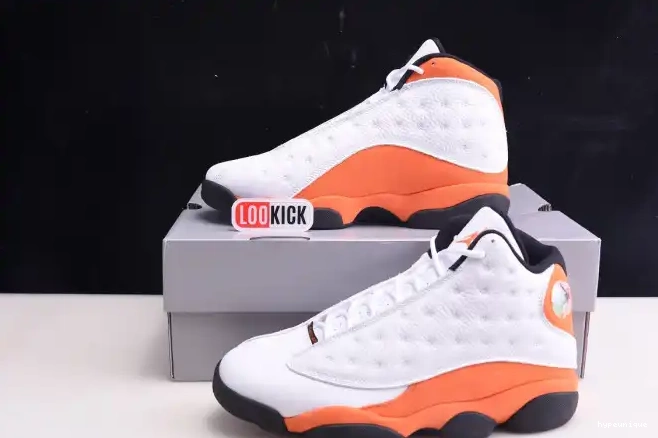 HYPE AIR JORDAN 13 414571-108 STARFISH 0613